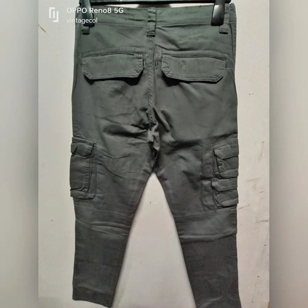 Wrangler cargo pants - Picture 11 of 14